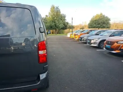 Photo 16 Peugeot Expert  FGN M BLUEHDI 180 S&S EAT8