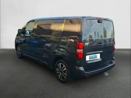 Photo 6 Peugeot Expert  FGN M BLUEHDI 180 S&S EAT8