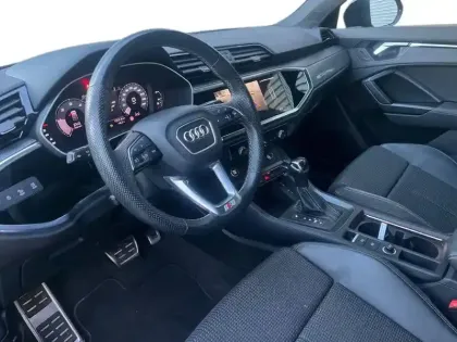 Photo 14 Audi Q3  35 TDI 150 ch S tronic 7