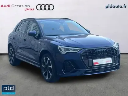 Photo 5 Audi Q3  35 TDI 150 ch S tronic 7