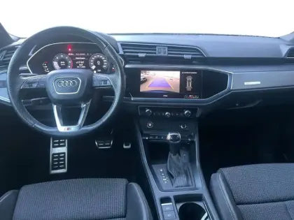 Photo 10 Audi Q3  35 TDI 150 ch S tronic 7