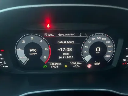 Photo 16 Audi Q3  35 TDI 150 ch S tronic 7