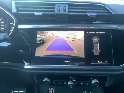 Photo 19 Audi Q3  35 TDI 150 ch S tronic 7