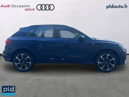 Photo 3 Audi Q3  35 TDI 150 ch S tronic 7