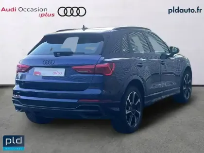 Photo 4 Audi Q3  35 TDI 150 ch S tronic 7