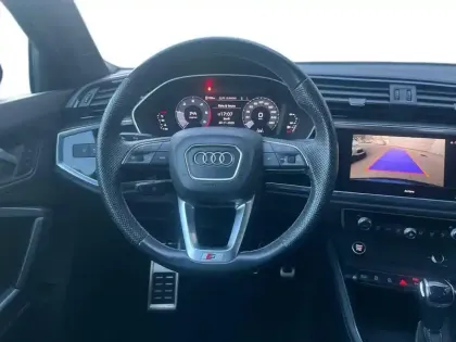 Photo 11 Audi Q3  35 TDI 150 ch S tronic 7