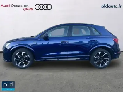 Photo 2 Audi Q3  35 TDI 150 ch S tronic 7