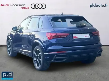 Photo 1 Audi Q3  35 TDI 150 ch S tronic 7