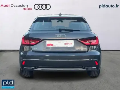 Photo 6 Audi A1  Sportback 30 TFSI 116 ch S tronic 7