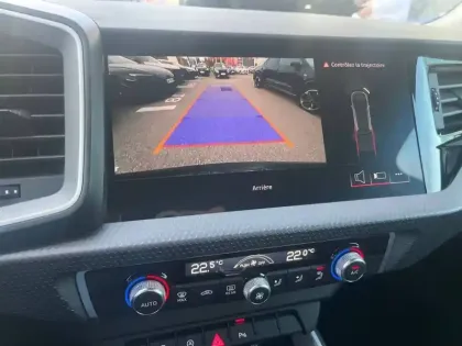 Photo 37 Audi A1  Sportback 30 TFSI 116 ch S tronic 7