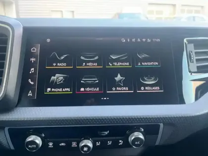 Photo 39 Audi A1  Sportback 30 TFSI 116 ch S tronic 7