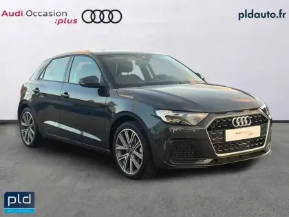 Photo 25 Audi A1  Sportback 30 TFSI 116 ch S tronic 7