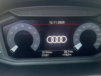 Photo 16 Audi A1  Sportback 30 TFSI 116 ch S tronic 7