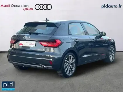 Photo 24 Audi A1  Sportback 30 TFSI 116 ch S tronic 7