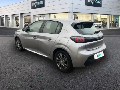 Photo 6 Peugeot 208  PureTech 100 S&S EAT8