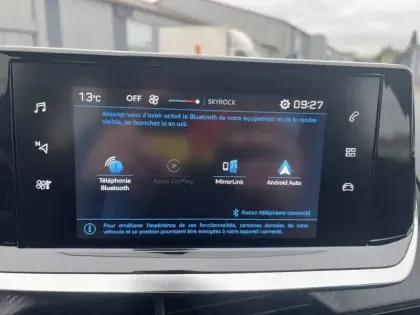 Photo 12 Peugeot 208  PureTech 100 S&S EAT8