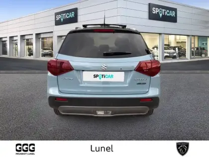 Photo 4 Suzuki Vitara  1.5 Dualjet Allgrip Hybrid Auto