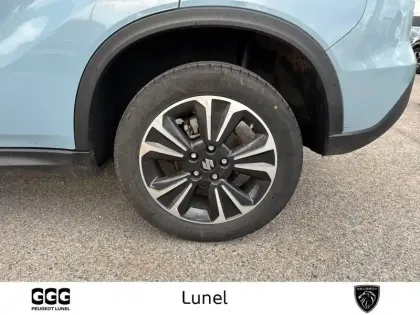 Photo 10 Suzuki Vitara  1.5 Dualjet Allgrip Hybrid Auto