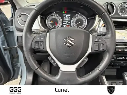 Photo 14 Suzuki Vitara  1.5 Dualjet Allgrip Hybrid Auto