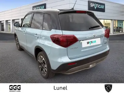 Photo 6 Suzuki Vitara  1.5 Dualjet Allgrip Hybrid Auto