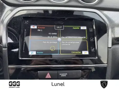 Photo 17 Suzuki Vitara  1.5 Dualjet Allgrip Hybrid Auto