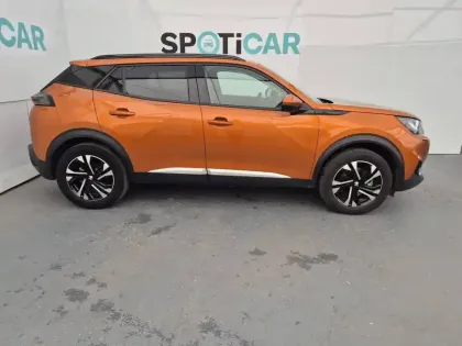 Photo 3 Peugeot 2008  Electrique 136 ch