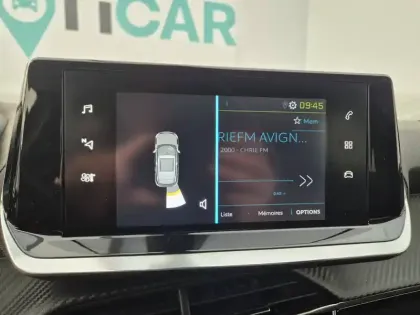 Photo 18 Peugeot 2008  Electrique 136 ch