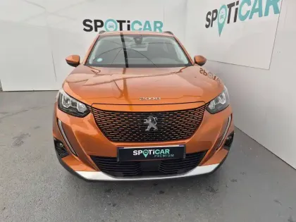 Photo 1 Peugeot 2008  Electrique 136 ch