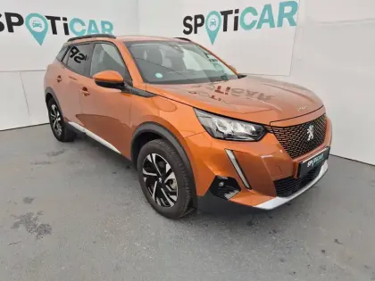 Photo 2 Peugeot 2008  Electrique 136 ch