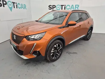 Photo Peugeot 2008 Allure