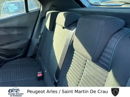 Photo 9 Peugeot 2008  PureTech 100 S&S BVM6