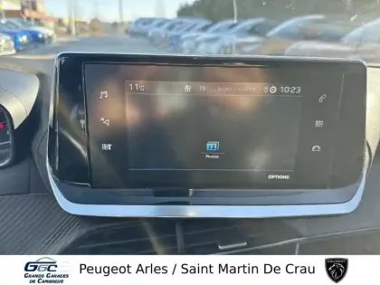 Photo 15 Peugeot 2008  PureTech 100 S&S BVM6