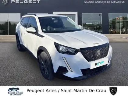 Photo 2 Peugeot 2008  PureTech 100 S&S BVM6