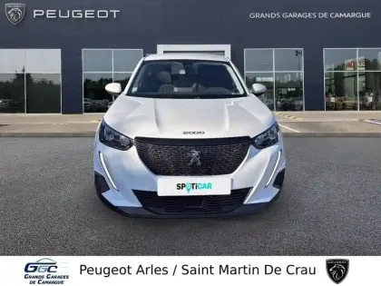 Photo 1 Peugeot 2008  PureTech 100 S&S BVM6