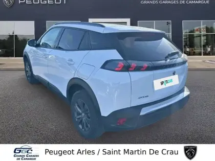 Photo 6 Peugeot 2008  PureTech 100 S&S BVM6