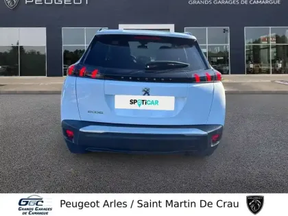 Photo 4 Peugeot 2008  PureTech 100 S&S BVM6