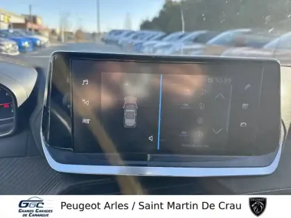 Photo 17 Peugeot 2008  PureTech 100 S&S BVM6