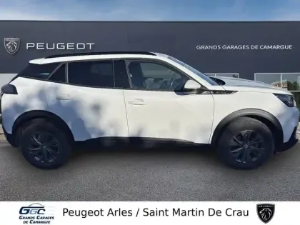 Photo 3 Peugeot 2008  PureTech 100 S&S BVM6