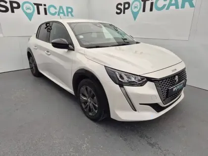 Photo 2 Peugeot 208  Electrique 50 kWh 136ch