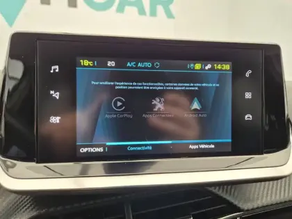 Photo 18 Peugeot 208  Electrique 50 kWh 136ch