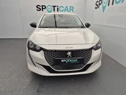 Photo 1 Peugeot 208  Electrique 50 kWh 136ch