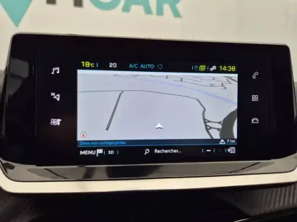 Photo 17 Peugeot 208  Electrique 50 kWh 136ch