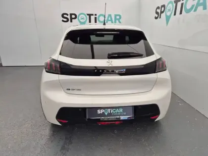 Photo 4 Peugeot 208  Electrique 50 kWh 136ch