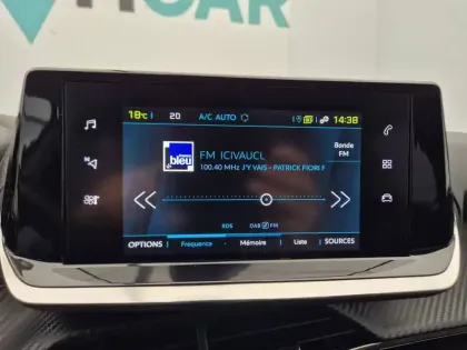 Photo 16 Peugeot 208  Electrique 50 kWh 136ch