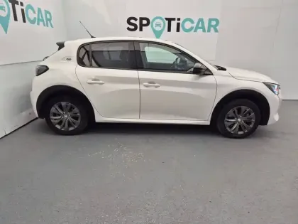 Photo 3 Peugeot 208  Electrique 50 kWh 136ch