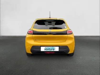 Photo 4 Peugeot 208  Electrique 50 kWh 136ch