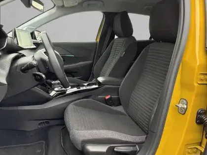 Photo 10 Peugeot 208  Electrique 50 kWh 136ch