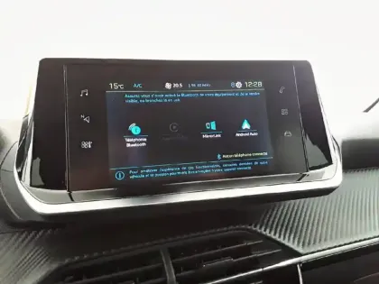 Photo 39 Peugeot 208  Electrique 50 kWh 136ch