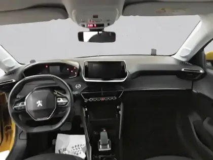 Photo 27 Peugeot 208  Electrique 50 kWh 136ch