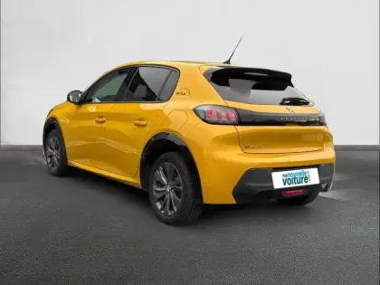 Photo 6 Peugeot 208  Electrique 50 kWh 136ch